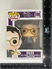 Funko Pop! Buffy the Vampire Slayer - Rupert Giles #596 Vinyl Figure H03