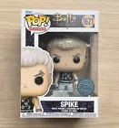 Funko Pop Buffy The Vampire Slayer Spike #1621 + Free Protector