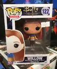 Funko Pop! Buffy The Vampire Slayer - Willow #122 Vinyl Figure
