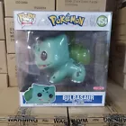 Funko Pop! Bulbasaur 454 Target Exclusive Pokemon Nintendo Anime Jumbo Vinyl Toy