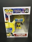 FUNKO POP ! BUMBLEBEE 23 RETRO TOYS TRANSFORMERS C01