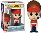 Funko Pop! BUTT-HEAD #1591 Beavis and Butt-Head NEW & IN STOCK UK - AUTHENTIC