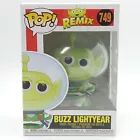 Funko Pop! Buzz Lightyear 749 Disney Pixar Toy Story Remix Alien Vinyl Figure