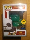 🐼Funko Pop by Po Kung Fu Panda #1567 Limited Chase Edition Exclusive - NEW🐼