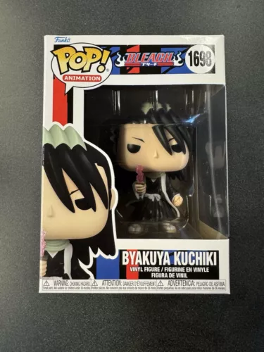 Funko Pop! Byakuya Kuchiki from Bleach #1698 M1