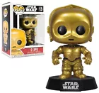 Funko Pop! C-3PO #13 Star Wars Figure NEW & IN STOCK UK NOW - AUTHENTIC