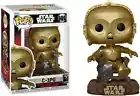 Funko Pop! C-3PO in Chair Star Wars: Return of The Jedi 40th Anniversary #609