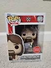 Funko Pop - Cactus Jack 105 WWE Wrestling GameStop Exclusive!!!