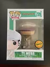 Funko Pop Caddyshack #720 TY Webb Chase Blindfolded