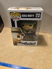 Funko Pop! Call of Duty - Capt. John Price #72