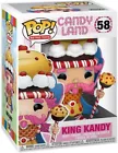 Funko POP! Candy Land: King Kandy #58 B9 With Protector IN STOCK