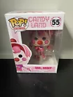 Funko Pop!: Candy Land: Mr. Mint #55 *Pop Damage*