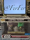 Funko Pop! Cantina Faceoff #223 Vinyl Figure Star Wars Movie Moments
