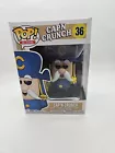 Funko Pop! Cap'n Crunch 36 Ad Icons Cereal Vinyl Figure Toy Pirate Captain