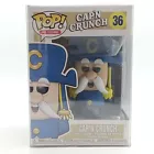 Funko Pop! Cap'n Crunch 36 Ad Icons Cereal Vinyl Figure Toy Pirate Captain