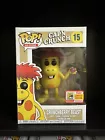 Funko Pop! Cap’n Crunch Crunchberry Beast (2018 SDCC Comic Con) W/Protector