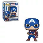 Funko Pop! CAPTAIN AMERICA #1419 Avengers NIB Exc Cond Pkg & Figure SHIPS FREE