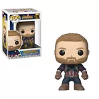 Funko Pop! CAPTAIN AMERICA #288 Marvel Infinity War Figure NEW & IN UK NOW