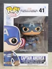 Funko Pop! CAPTAIN AMERICA (41) MARVEL-WINTER SOLDIER-MOVIES