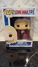Funko Pop Captain America Civil War Agent 13