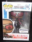 FUNKO POP !  -  CAPTAIN AMERICA CIVIL WAR - AMAZON EXCLUSIVE FALCON FIGURE  1152