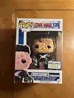 Funko Pop! Captain America Civil War Crossbones Unmasked #139 Barnes And Noble