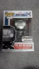 Funko Pop!  Captain America Civil War War Machine Amazon Exclusive 1149