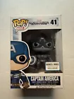 Funko POP Captain America the Winter Soldier 41 Barnes & Noble Exclusive