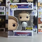Funko Pop! Captain America w/ Shield #999 And Pop Protector