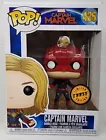 Funko POP! Captain Marvel #425 Limited Chase Edition Marvel Avengers