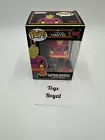 Funko Pop Captain Marvel #908 Marvel Target Exclusive Black Light Bobble-Head