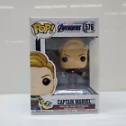 Funko Pop! Captain Marvel Avengers Endgame Vinyl Bobblehead Figure 576