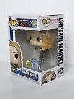 Funko Pop Captain Marvel GITD #516
