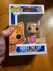 Funko Pop Captain Marvel GOOSE THE CAT #426 BOXLUNCH FLOCKED READ