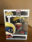 Funko Pop! Captain Marvel (Mar-Vell) #526 Vinyl Figure 2019 Fall Convention