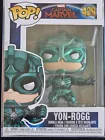 Funko Pop! Captain Marvel: Yon-Rogg #429