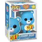 Funko POP CARE BEARS 40TH ANN CHAMP BEAR #1203 New