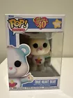 Funko Pop! Care Bears 40th Anniversary - True Heart Bear Vinyl Figure #1206