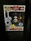 Funko POP: Care Bears America Cares Bear Glitter Funko Exclusive #638