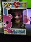 Funko Pop Care Bears - Cheer Bear (Glow) (Chase) #351