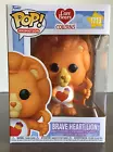Funko Pop! Care Bears Cousins Brave Heart Lion Vinyl Figure #1713  In Stock