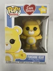 Funko Pop Care Bears Funshine Bear  #356  Vaulted