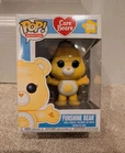 Funko Pop! Care Bears FUNSHINE BEAR #356 Vinyl Figure New In Box