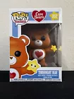 Funko Pop! Care Bears: Tenderheart Bear #352 Excellent Cond.