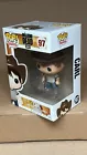 Funko Pop! - Carl Grimes #97 - The Walking Dead - Vaulted - AMC Television