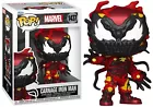 Funko Pop! CARNAGE IRON MAN #1437 Marvel Figure NEW & IN STOCK - UK - AUTHENTIC