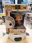 FUNKO Pop! Carol Peletier Walking Dead #156 Vinyl Figure