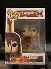 Funko Pop!  Carrie #1247 Carrie (Bloody) Vinyl Figure Horror Classic New