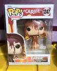 Funko Pop Carrie 1247 movies horror bloody Stephen King New W Protector