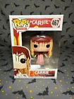 Funko Pop Carrie 467 Movies Horror